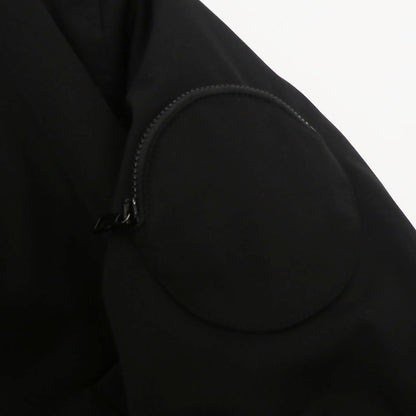 【中古】LOUIS VUITTON | ルイ・ヴィトン リバーシブルサマーボンバージャケット ミリタリーコート RM212M INE サイズ：44
