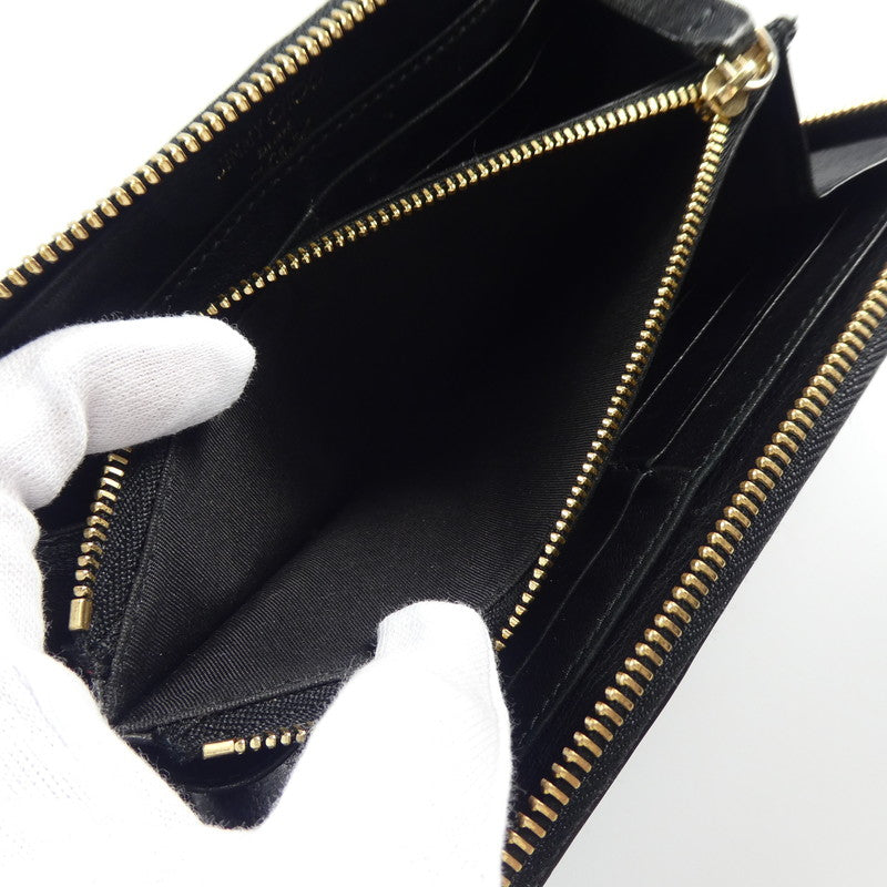 【中古】JIMMY CHOO | ジミーチュウ CARNABY 長財布