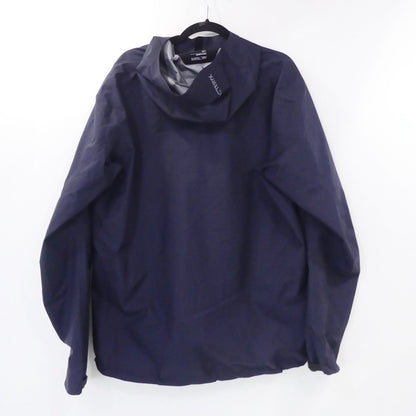 【中古】ARC'TERYX | アークテリクス Beta Jacket ナイロンジャケット X000007584 ネイビー サイズ：L