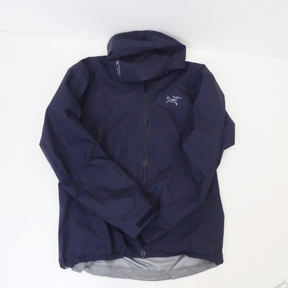 【中古】ARC'TERYX | アークテリクス Beta Jacket ナイロンジャケット X000007584 ネイビー サイズ：L