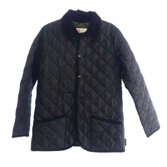 【中古】Traditional Weatherwear | トラディショナルウェザーウェア WAVERLY その他アウター ブラック サイズ：38
