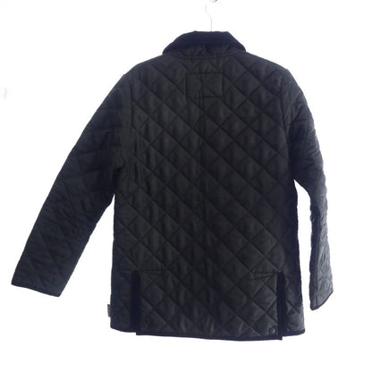 【中古】Traditional Weatherwear | トラディショナルウェザーウェア WAVERLY その他アウター ブラック サイズ：38