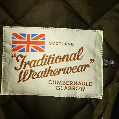 【中古】Traditional Weatherwear | トラディショナルウェザーウェア WAVERLY その他アウター ブラック サイズ：38