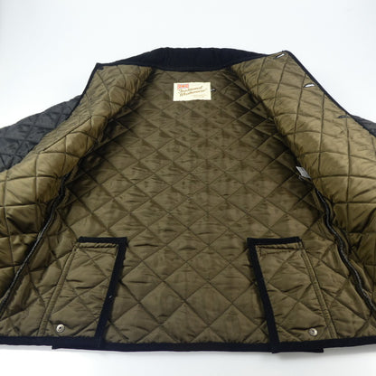【中古】Traditional Weatherwear | トラディショナルウェザーウェア WAVERLY その他アウター ブラック サイズ：38