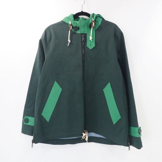【中古】Mackintosh | マッキントッシュ その他アウター グリーン サイズ：38