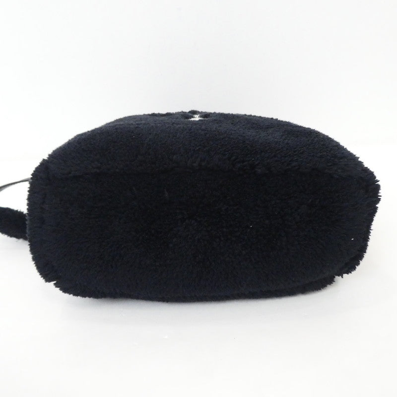 【中古】PRADA | プラダ テリーミニトート その他バッグ 1BG447 ブラック