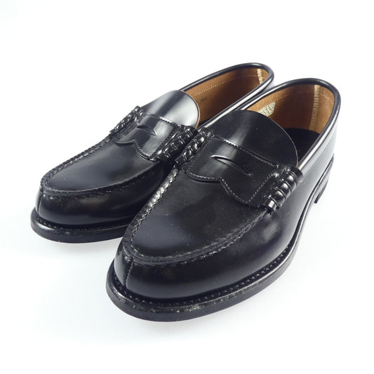 【中古】REGAL | リーガル ローファー 2177 23.5cm ブラック 23.5cm