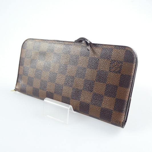【中古】LOUIS VUITTON | ルイ・ヴィトン ポルトフォイユアンソリット 長財布 N63071