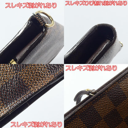 【中古】LOUIS VUITTON | ルイ・ヴィトン ポルトフォイユアンソリット 長財布 N63071