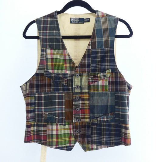 【中古】POLO RALPH LAUREN | ポロ・ラルフローレン ベスト サイズ：S