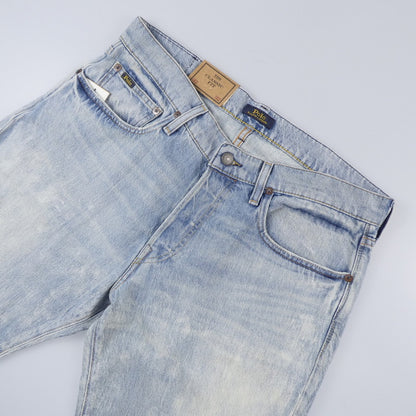 【中古】POLO RALPH LAUREN | ポロ・ラルフローレン THE CLASSIC FIT デニムパンツ MNPODNM10920193