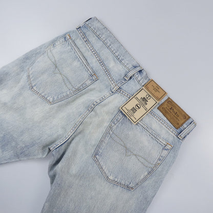 【中古】POLO RALPH LAUREN | ポロ・ラルフローレン THE CLASSIC FIT デニムパンツ MNPODNM10920193