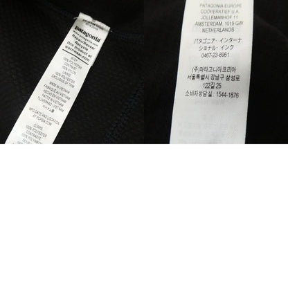 【中古】patagonia | パタゴニア メンズ・クラシック・レトロX・ベスト その他トップス 23048 ブラック サイズ：S