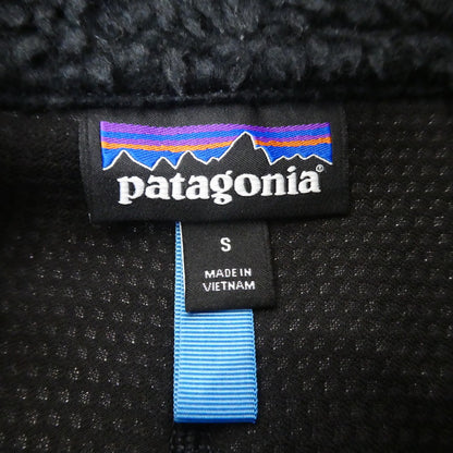 【中古】patagonia | パタゴニア メンズ・クラシック・レトロX・ベスト その他トップス 23048 ブラック サイズ：S