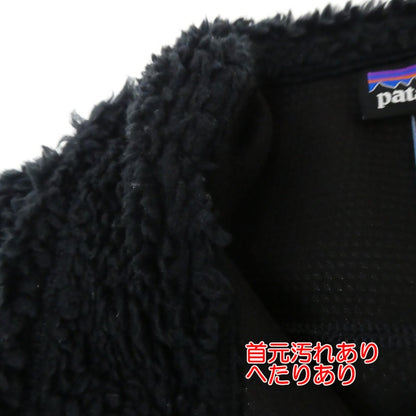 【中古】patagonia | パタゴニア メンズ・クラシック・レトロX・ベスト その他トップス 23048 ブラック サイズ：S