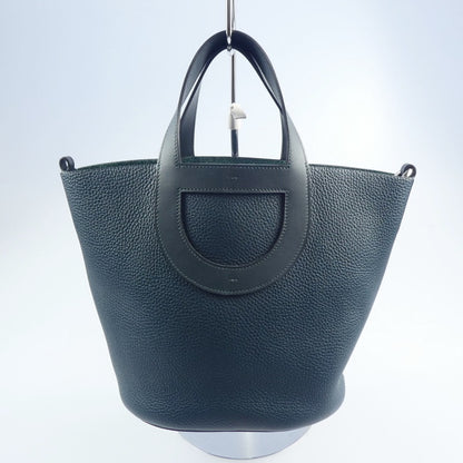 【中古】HERMES | エルメス インザループ23 ハンドバッグ