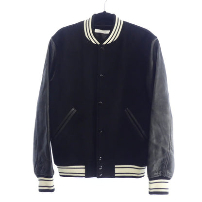 【中古】JOURNAL STANDARD | ジャーナルスタンダード スタジャン 17-011-600-8260-3-0 ブラック サイズ：M