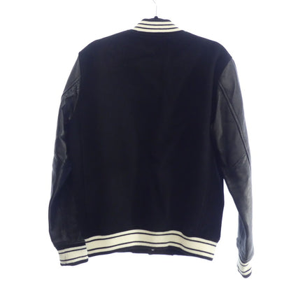 【中古】JOURNAL STANDARD | ジャーナルスタンダード スタジャン 17-011-600-8260-3-0 ブラック サイズ：M