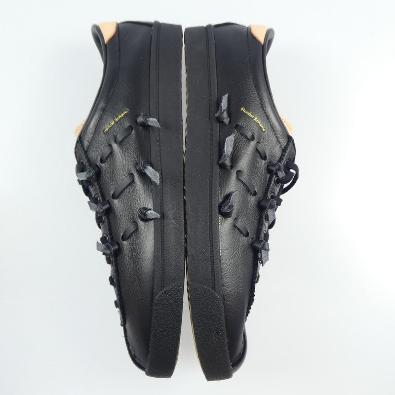 【中古】adidas | アディダス LACOMBE HS スニーカー EE6014 30.0cm ブラック