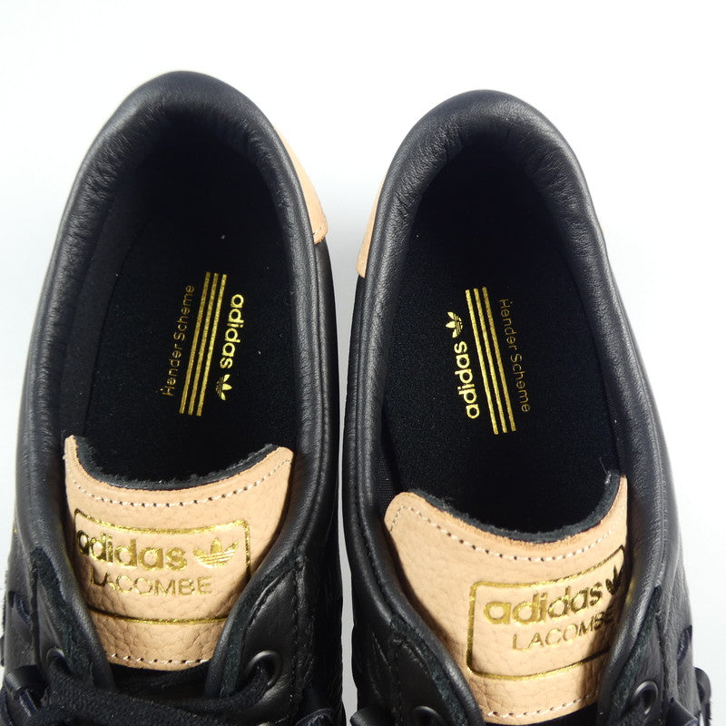 【中古】adidas | アディダス LACOMBE HS スニーカー EE6014 30.0cm ブラック