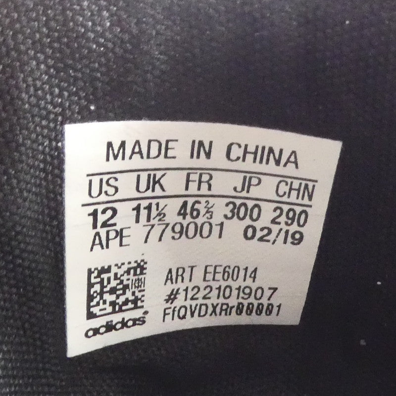 【中古】adidas | アディダス LACOMBE HS スニーカー EE6014 30.0cm ブラック