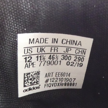 【中古】adidas | アディダス LACOMBE HS スニーカー EE6014 30.0cm ブラック
