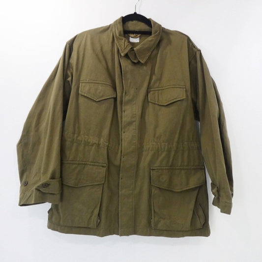 【中古】MILITARY衣料 | ミリタリーイリョウ M-47 ミリタリージャケット カーキ サイズ：29