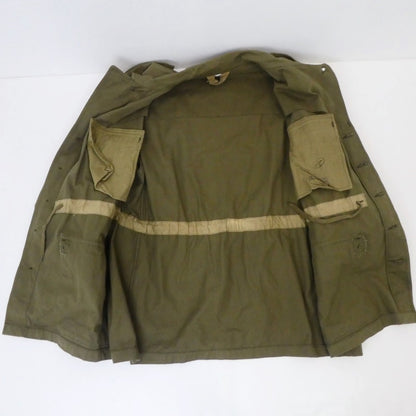 【中古】MILITARY衣料 | ミリタリーイリョウ M-47 ミリタリージャケット カーキ サイズ：29