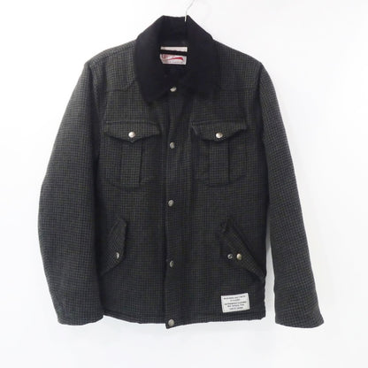【中古】WACKOMARIA | ワコマリア その他アウター グリーン サイズ：S