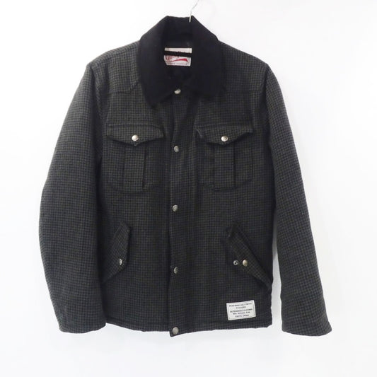 【中古】WACKOMARIA | ワコマリア その他アウター グリーン サイズ：S
