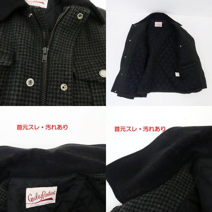 【中古】WACKOMARIA | ワコマリア その他アウター グリーン サイズ：S