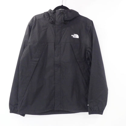【中古】THE NORTH FACE | ザ・ノースフェイス ANTORA JACKET マウンテンパーカー NF0A7QEYJK3 ブラック サイズ：M