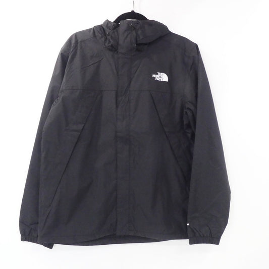 【中古】THE NORTH FACE | ザ・ノースフェイス ANTORA JACKET マウンテンパーカー NF0A7QEYJK3 ブラック サイズ：M