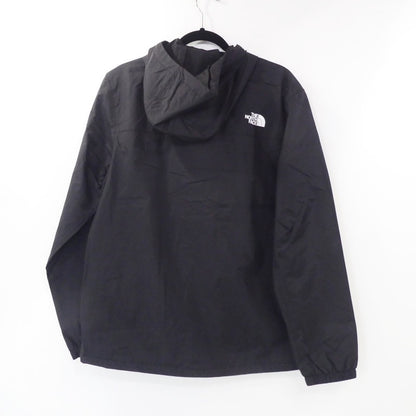 【中古】THE NORTH FACE | ザ・ノースフェイス ANTORA JACKET マウンテンパーカー NF0A7QEYJK3 ブラック サイズ：M
