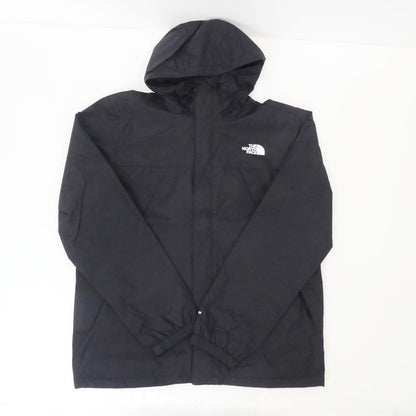 【中古】THE NORTH FACE | ザ・ノースフェイス ANTORA JACKET マウンテンパーカー NF0A7QEYJK3 ブラック サイズ：M