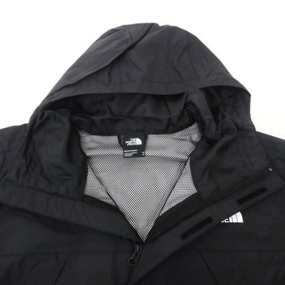 【中古】THE NORTH FACE | ザ・ノースフェイス ANTORA JACKET マウンテンパーカー NF0A7QEYJK3 ブラック サイズ：M