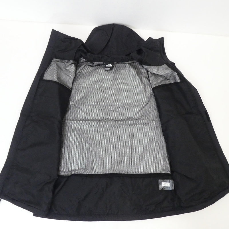 【中古】THE NORTH FACE | ザ・ノースフェイス ANTORA JACKET マウンテンパーカー NF0A7QEYJK3 ブラック サイズ：M