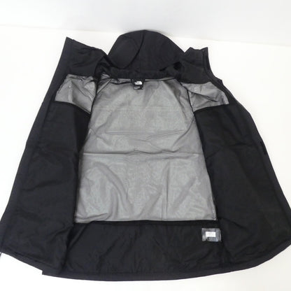 【中古】THE NORTH FACE | ザ・ノースフェイス ANTORA JACKET マウンテンパーカー NF0A7QEYJK3 ブラック サイズ：M