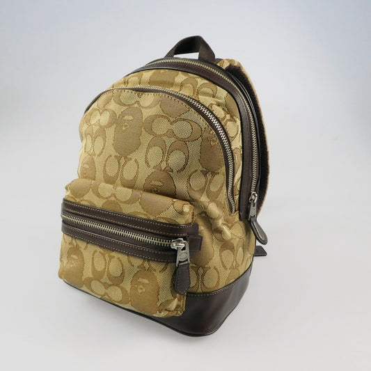 【中古】COACH | コーチ アカデミーバックパック23 リュック・デイパック 89382