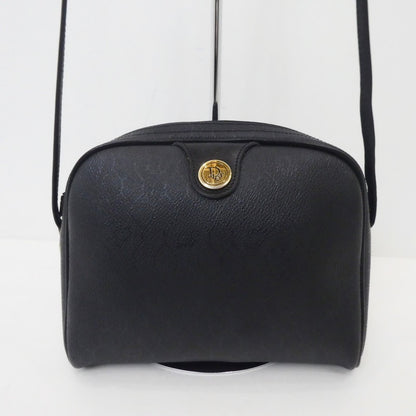 【中古】Christian Dior | クリスチャンディオール ショルダーバッグ ブラック