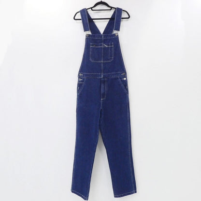 【中古】RVCA | ルーカ　アールブイ NAILHEAD RELAXED FIT OVERALL 3 オーバーオール BA042-701 サイズ：S