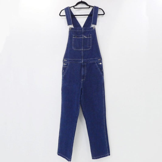 【中古】RVCA | ルーカ　アールブイ NAILHEAD RELAXED FIT OVERALL 3 オーバーオール BA042-701 サイズ：S