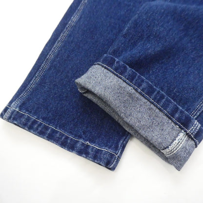 【中古】RVCA | ルーカ　アールブイ NAILHEAD RELAXED FIT OVERALL 3 オーバーオール BA042-701 サイズ：S