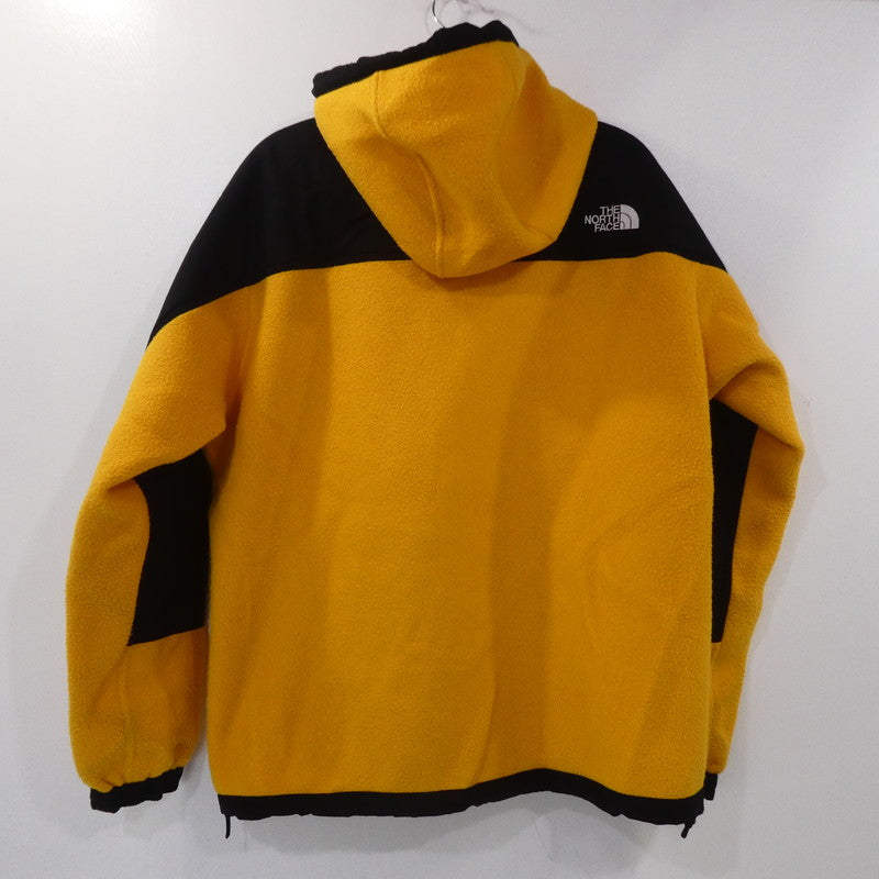 【中古】THE NORTH FACE | ザ・ノースフェイス HIM FLEECE PARKA その他トップス NA72031 イエロー サイズ：M