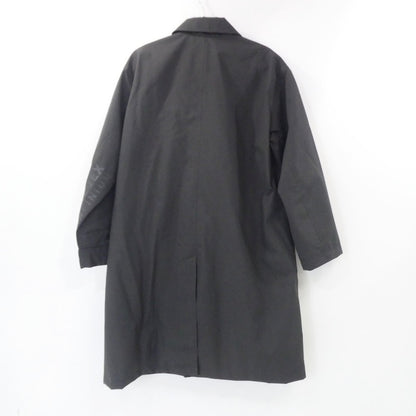 【中古】FREAK'S STORE | フリークスストア GORE COAT ステンカラーコート 231-1511 グレー サイズ：S