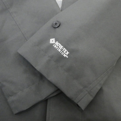 【中古】FREAK'S STORE | フリークスストア GORE COAT ステンカラーコート 231-1511 グレー サイズ：S
