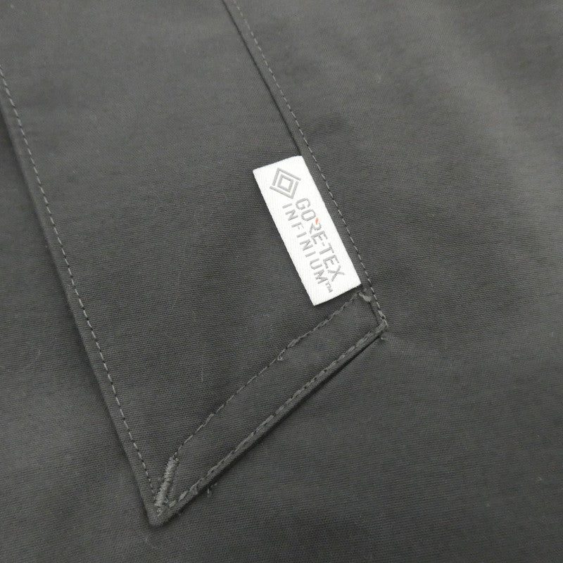 【中古】FREAK'S STORE | フリークスストア GORE COAT ステンカラーコート 231-1511 グレー サイズ：S