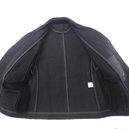 【中古】PORTER CLASSIC | ポータークラシック PC7 CANVAS PEACOAT ピーコート ブラック サイズ：M