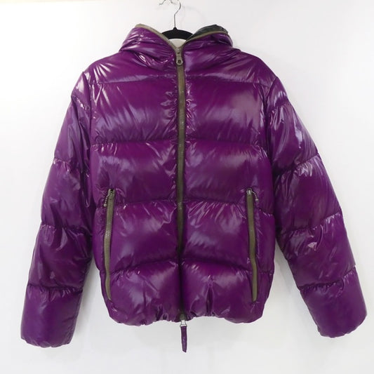 【中古】DUVETICA | デュベティカ DIONISIO ダウンジャケット パープル サイズ：44