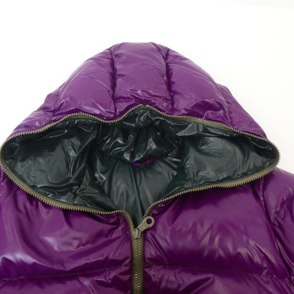 【中古】DUVETICA | デュベティカ DIONISIO ダウンジャケット パープル サイズ：44